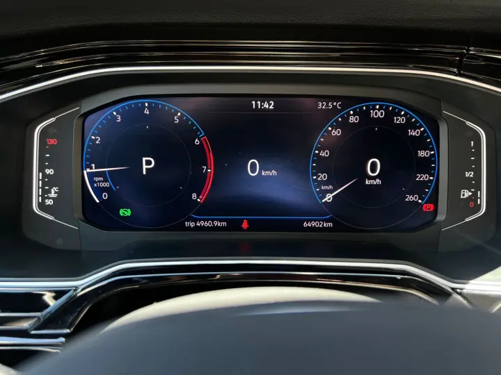 NIVUS 1.0 200 TSI Highline