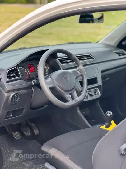 SAVEIRO 1.6 MSI Robust CS 8V