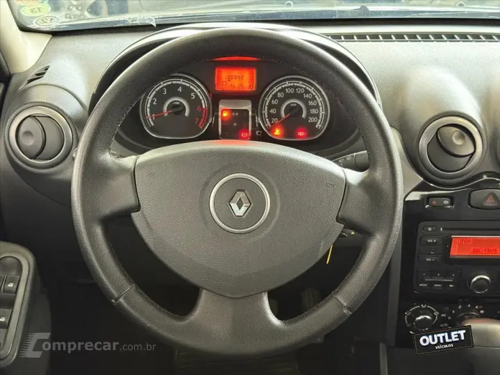 SANDERO 1.6 PRIVILÉGE 16V FLEX 4P AUTOMÁTICO