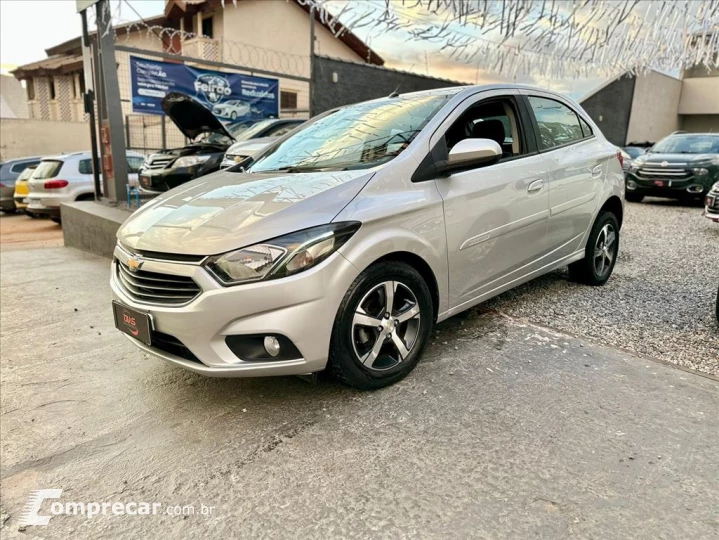 ONIX 1.4 MPFI LTZ 8V FLEX 4P AUTOMÁTICO