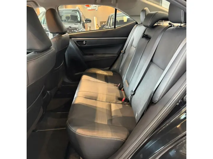 COROLLA 2.0 XEI 16V FLEX 4P AUTOMÁTICO