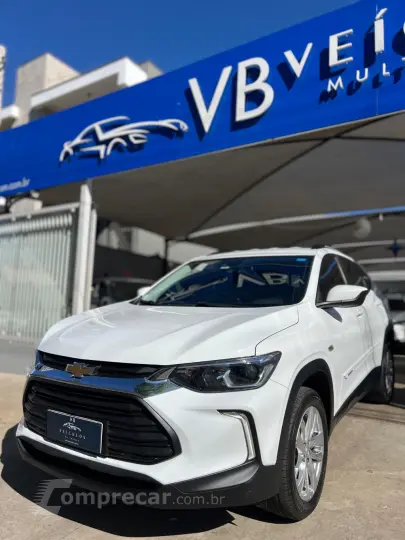 TRACKER LTZ 1.0 Turbo 12V Flex Aut.