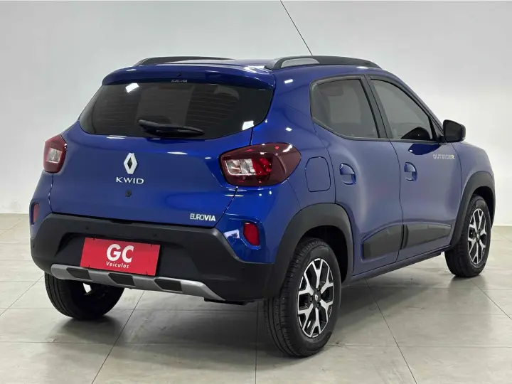 KWID 1.0 12V SCE FLEX OUTSIDER MANUAL