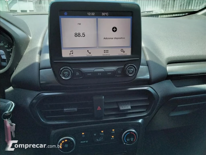 ECOSPORT 1.5 TI-VCT FLEX SE AUTOMÁTICO