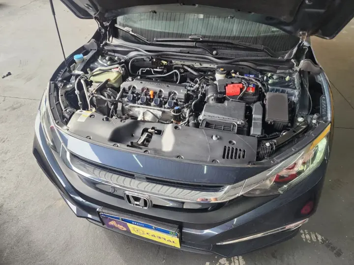 Civic Sedan EX 2.0 Flex 16V Aut.4p