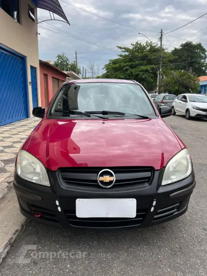 CELTA 1.0 MPFI Life 8V