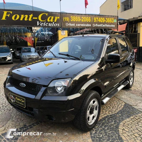 EcoSport XLS 1.6/ 1.6 Flex 8V 5p