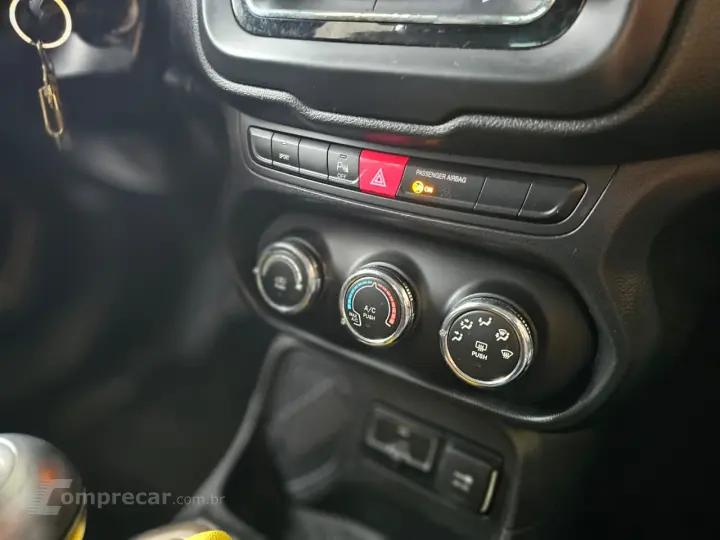 Renegade Sport 1.8 4x2 Flex 16V Mec.