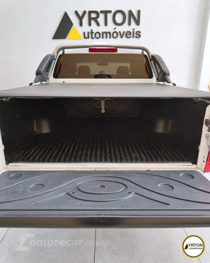 S10 2.5 FLEX LTZ CABINE DUPLA