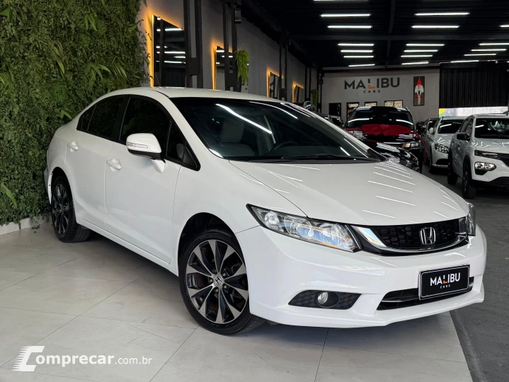 CIVIC 2.0 LXR 16V