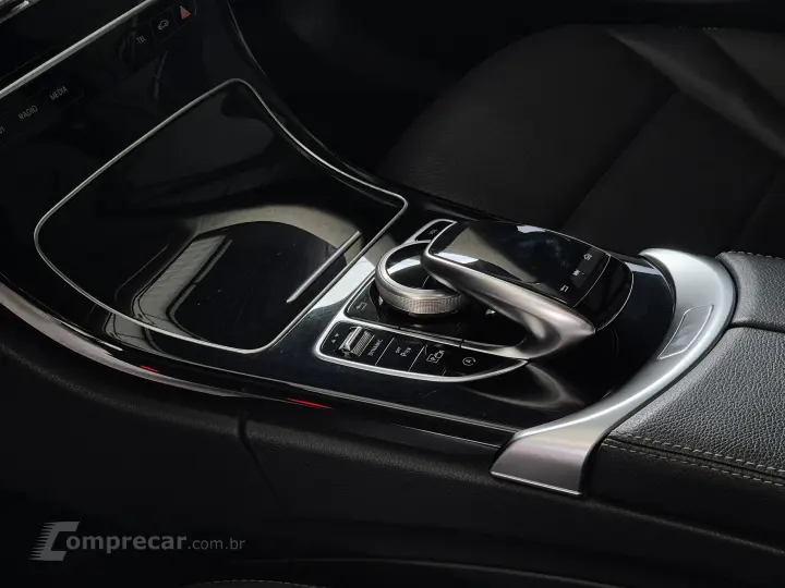 C 180 1.6 CGI AVANTGARDE 9G-TRONIC