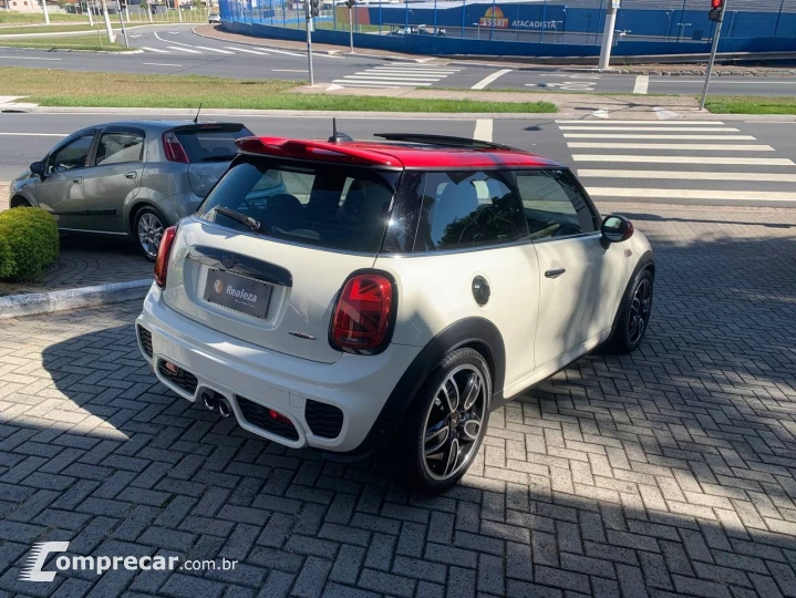 COOPER John Works 2.0 Turbo 3p Aut.