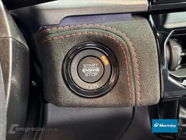 RAMPAGE 2.0 HURRICANE 4 TURBO GASOLINA R/T 4X4 AU