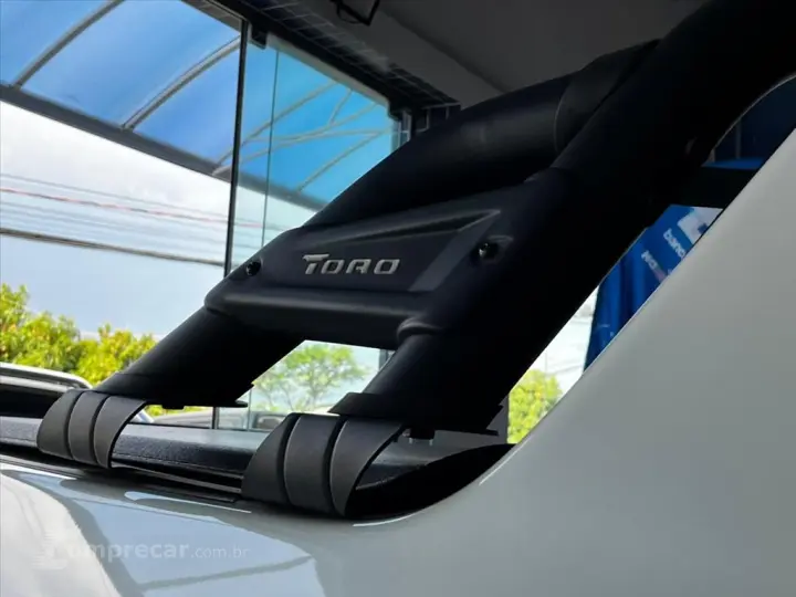 TORO 1.3 TURBO 270 FLEX VOLCANO AT6