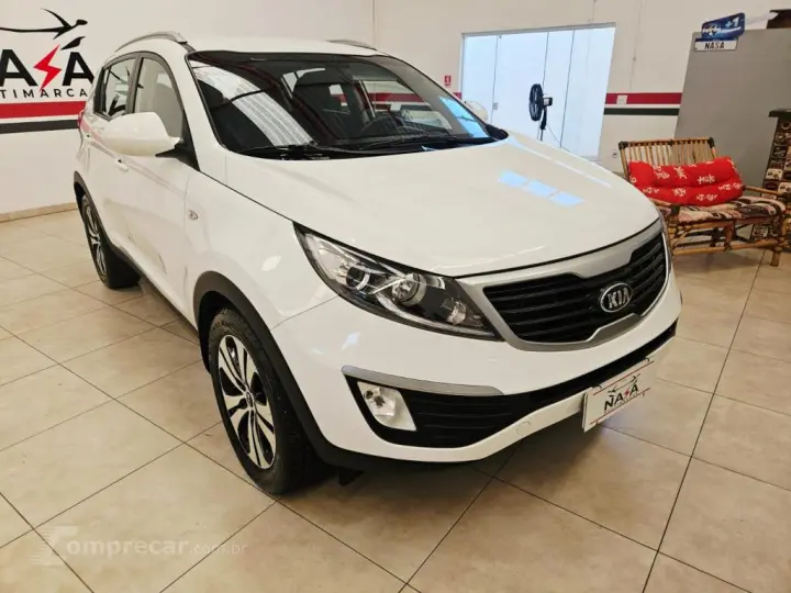 SPORTAGE 2.0 LX 4X2 16V