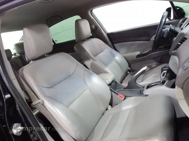 CIVIC - 2.0 LXR 16V 4P AUTOMÁTICO