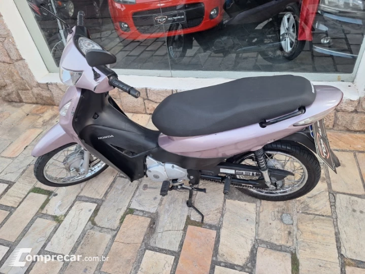 Biz 125 124 cc