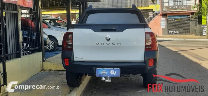 DUSTER OROCH 1.6 16V Expression