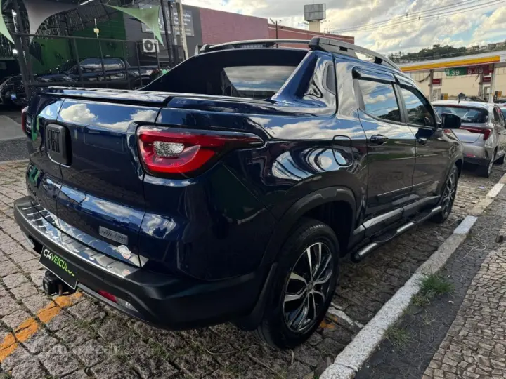 Toro Ultra 2.0 16V 4x4 TB Diesel Aut.