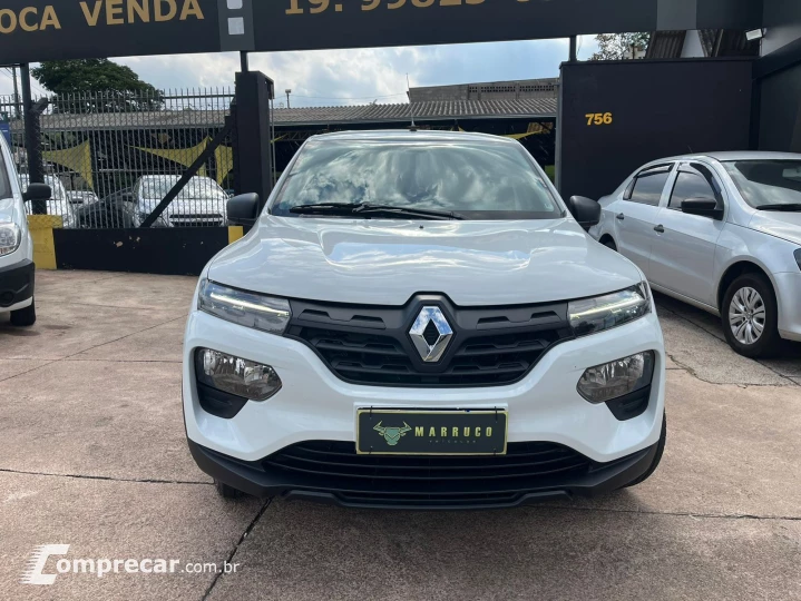 KWID 1.0 12V SCE ZEN