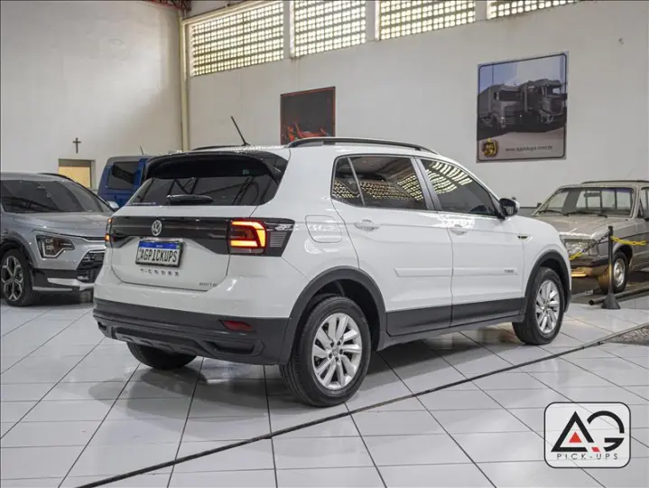 T-CROSS 1.0 200 TSI Sense