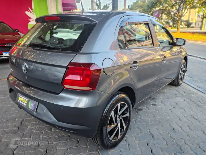 GOL 1.0 12V MPI TOTALFLEX