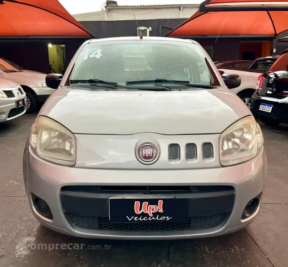 UNO 1.0 EVO Vivace 8V