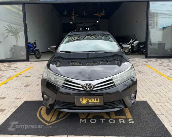 Corolla XEi 2.0 Flex 16V Aut.