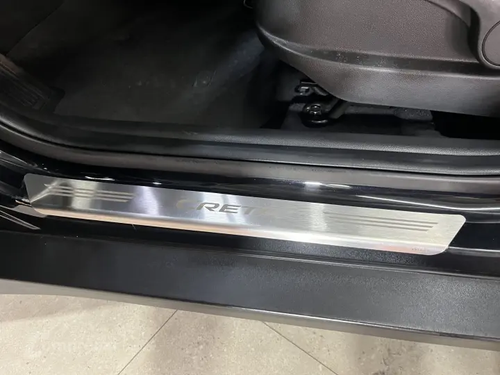 CRETA 1.6 16V FLEX ATTITUDE AUTOMÁTICO
