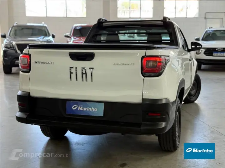 STRADA 1.4 FIRE FLEX ENDURANCE CS MANUAL