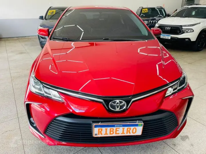 COROLLA XEI 2.0 16V FLEX AUT.