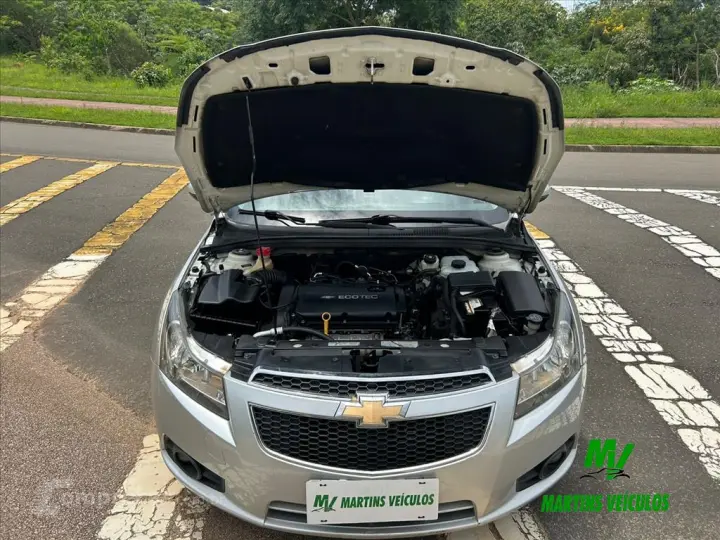 CRUZE 1.8 LT 16V