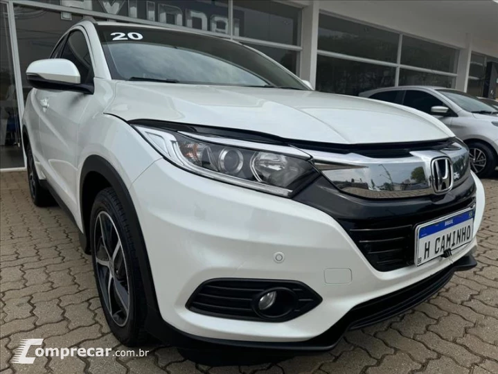 HR-V 1.8 16V EXL