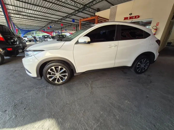HR-V 1.8 16V FLEX EXL 4P AUTOMÁTICO