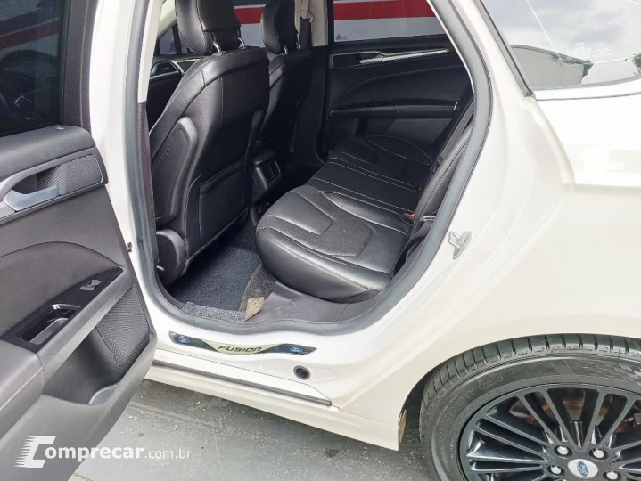 Fusion Titanium 2.0 GTDI Eco. Awd Aut.