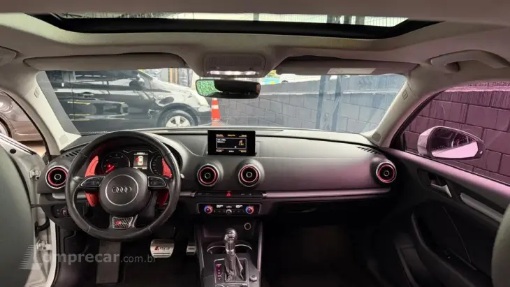 A3 Sed.1.8/1.8 Ambit.16V TB FSI S-tronic