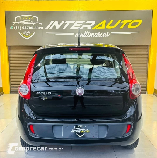 PALIO 1.0 MPI Attractive 8V