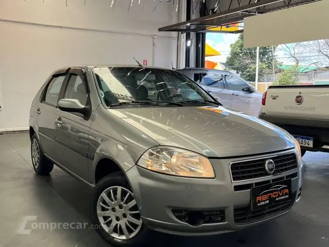 PALIO - 1.0 MPI ELX 8V 4P MANUAL