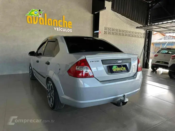 FIESTA 1.6 MPI SEDAN 8V FLEX 4P MANUAL