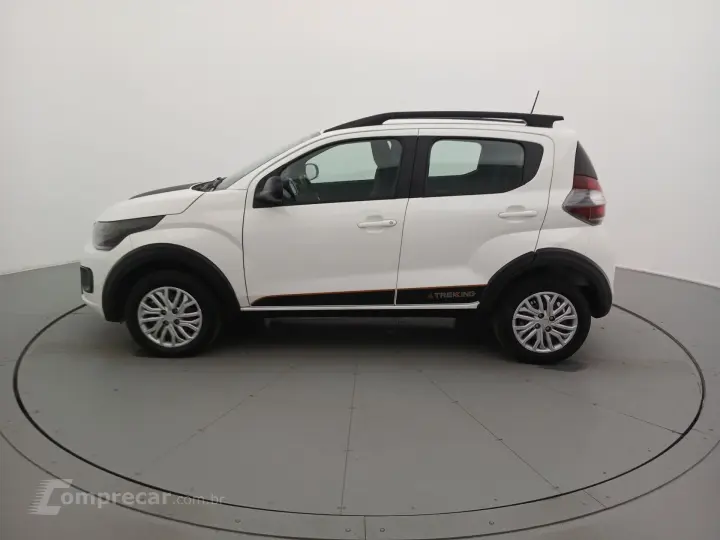 MOBI 1.0 EVO FLEX TREKKING MANUAL