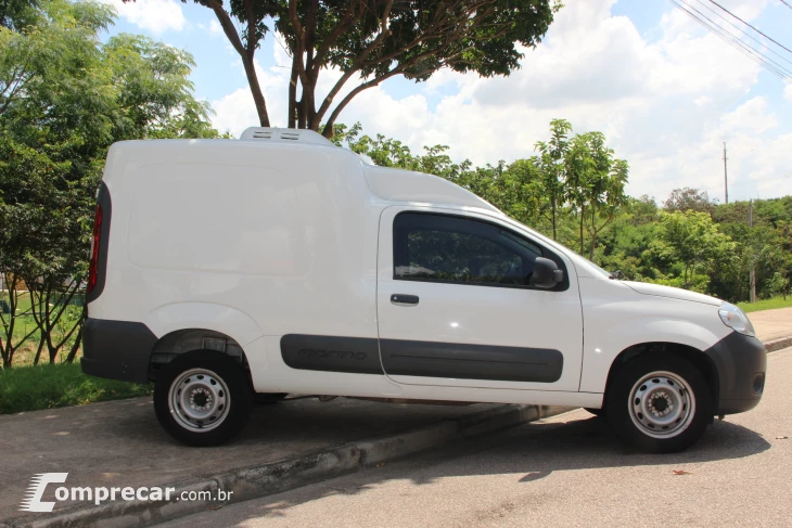 FIORINO 1.4 MPI Furgão Endurance 8V