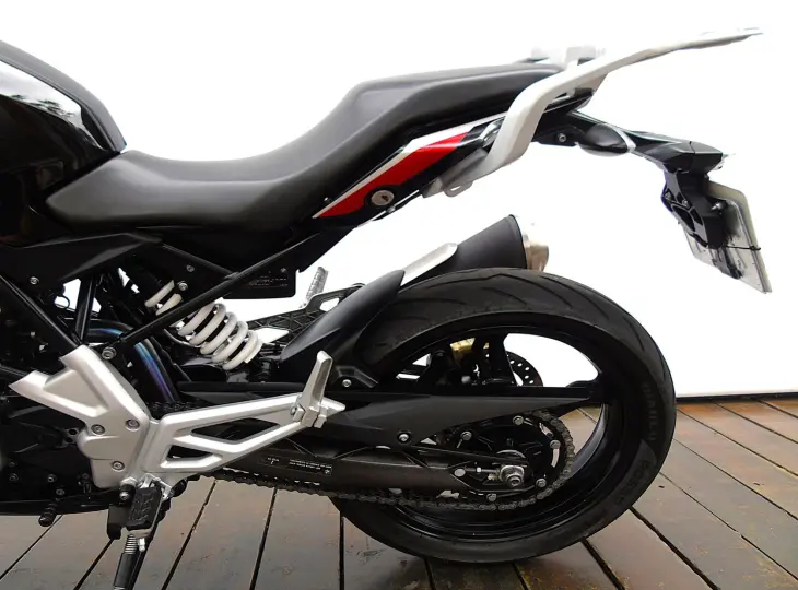 BMW G 310 R ABS