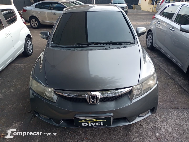 CIVIC 1.8 LXL 16V