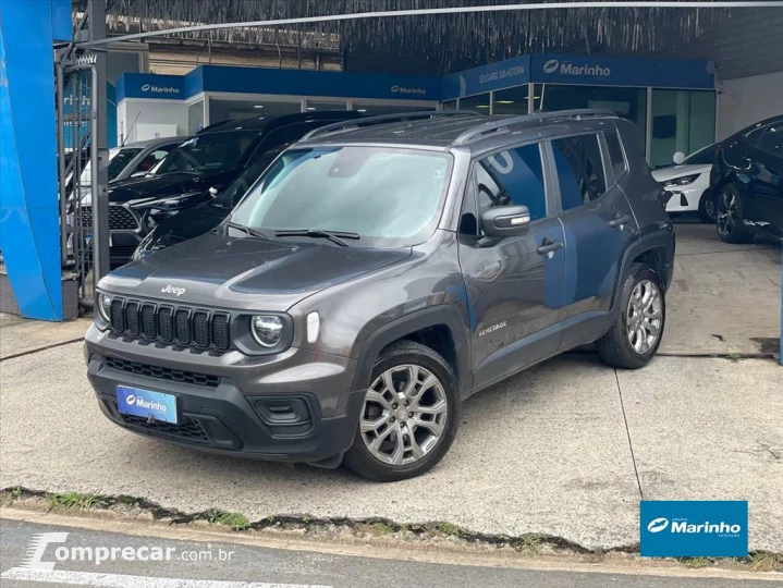 RENEGADE 1.3 T270 TURBO FLEX SPORT AT6