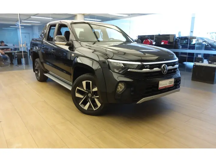 AMAROK 3.0 V6 TDI DIESEL EXTREME CD 4MOTION AUTOMÁTICO