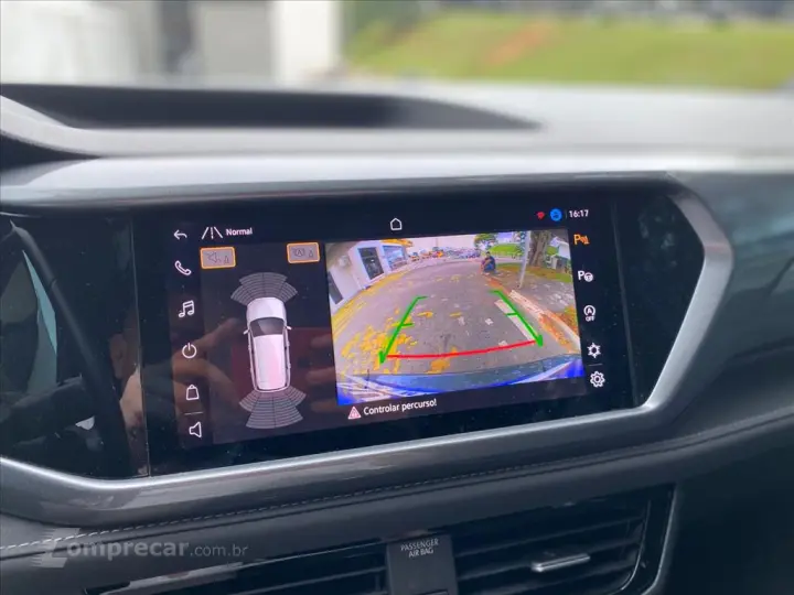 TAOS 1.4 250 TSI TOTAL FLEX HIGHLINE AUTOMÁTICO