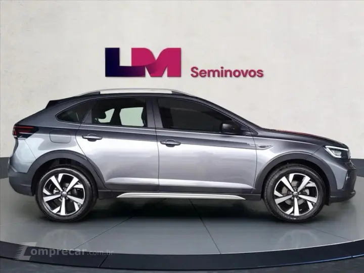 NIVUS 1.0 200 TSI TOTAL FLEX HIGHLINE AUTOMÁTICO