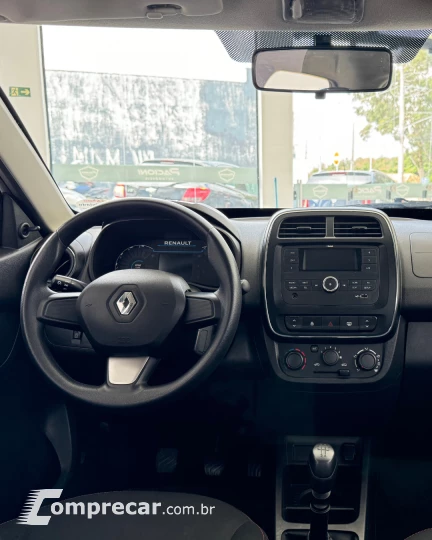 KWID 1.0 12V SCE ZEN