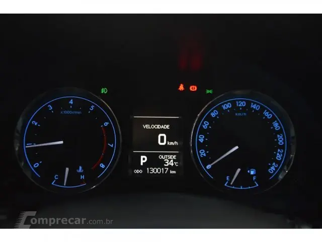 COROLLA - 2.0 XEI 16V 4P AUTOMÁTICO