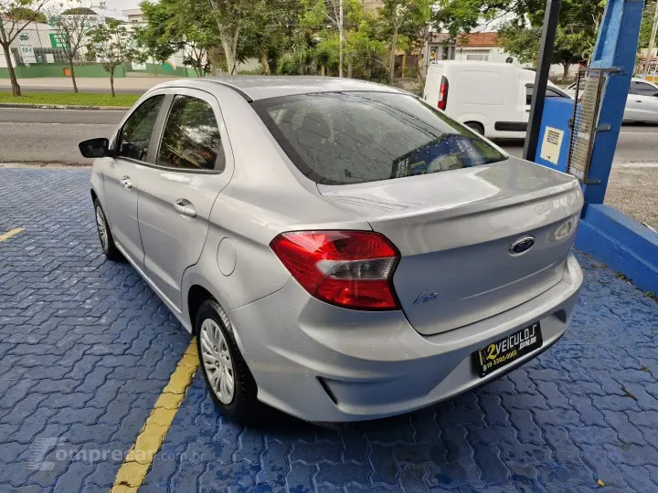 KA 1.0 TI-VCT FLEX SE SEDAN MANUAL